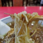 三好大飯店 - 麺 リフト