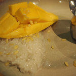 THE COFFEE CLUB - Mango&sticky