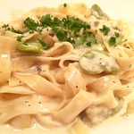 カスタネット - チーズフェットチーネ