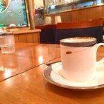 カスタネット - コーヒー