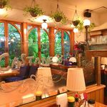 カスタネット - 店内