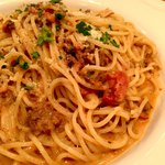 カスタネット - ボローニャ風スパゲティ