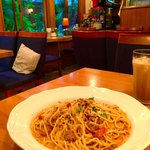 カスタネット - ボローニャ風スパゲティ