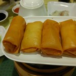 添好運点心専門店 - 春巻き