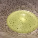 銀座 しのはら - お薄