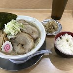 麺房 十兵衛 - 特濃醤油