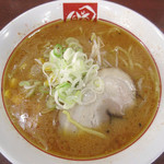 ラーメンばんだい 美浜店