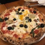 Pizza Mercato - 