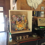 ろばたやき山ろく - ミシュランビブグルマン祝い船