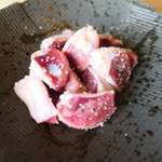 ろばたやき山ろく - 砂肝