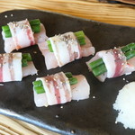 ろばたやき山ろく - （新作）ささみ