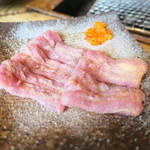 ろばたやき山ろく - せせり