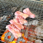 ろばたやき山ろく - せせり