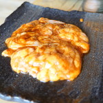 ろばたやき山ろく - ホルモン