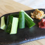 ろばたやき山ろく - うめきゅう