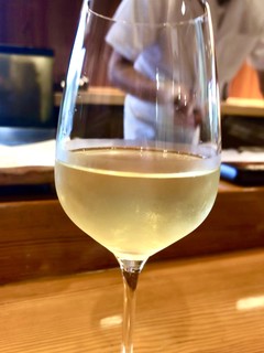Ooishi - キリッとした白ワイン