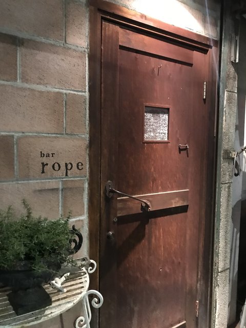 bar rope photo 4
