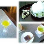 うおがし銘茶 銀座店 茶・銀座 - 