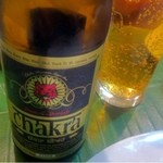 マドラスキッチン - チャクラビール