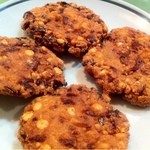 マドラスキッチン - MASALA VADA　マサラ・ワダ ¥525 