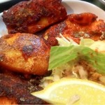 マドラスキッチン - FISH TIKKA　フィッシュ・ティッカ　¥1,205