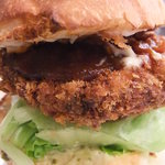 エーエス クラシックス ダイナー - フライドバーガー