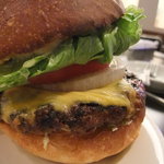 エーエス クラシックス ダイナー - 5月:ASミートボムバーガー