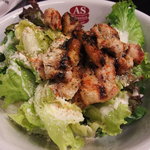 エーエス クラシックス ダイナー - グリルチキンサラダ