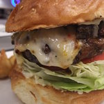 エーエス クラシックス ダイナー - 7月:ザ・スージーバーガー