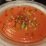 エーエス クラシックス ダイナー - 8月:ガスパチョ