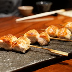 とっぴんぱらりのぷ - 比内地鶏もも