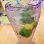 Sin Kee Bah Kut Teh - 桔子水（柑橘系入りの水）