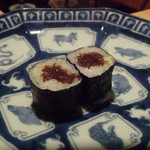 鮨 さいとう - 干瓢まき