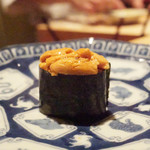 鮨 さいとう - うに