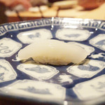 鮨 さいとう - いか