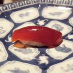 鮨 さいとう - まぐろ漬け