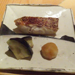 鮨 さいとう - のどぐろ