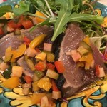 ピッツェリア ブラチェリア チェザリ - 