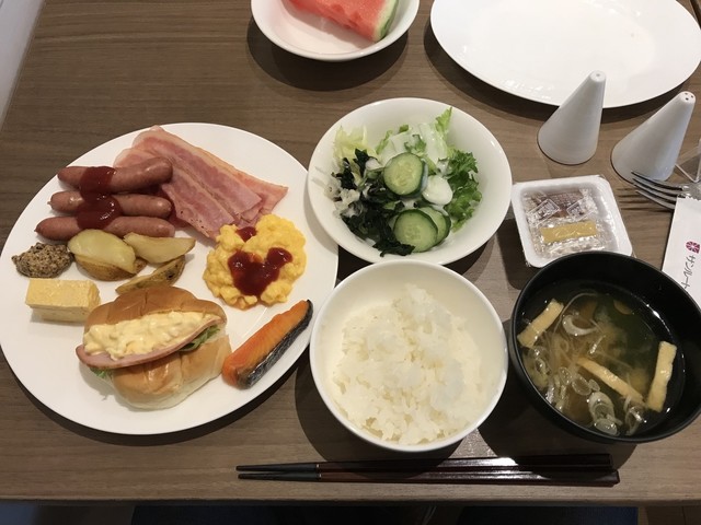 サンルートプラザ東京 ベイサイド ステーション その他 食べログ