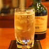 Sanlucar BAR - ドリンク写真:Red Breast Aged 15 Years のダブルのハイボール