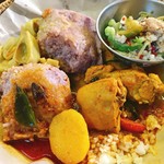 D' Place Kinabalu - 料理写真: