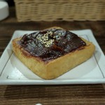 灯 - 厚揚げ田楽？