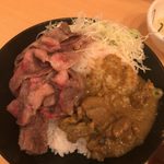 the肉丼の店 - 