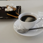 文明堂 カフェ - コーヒー