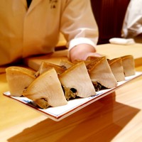 たきや - 出ました、黒鮑