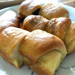 キッチンひとさら - 自家製パン