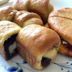 キッチンひとさら - 自家製パン