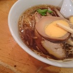 香湯ラーメン ちょろり - 