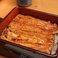 つきじ宮川本廛 - うな重二