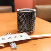 つきじ宮川本廛 - お茶